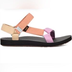 Teva Original Universal Sandals - Women's Size 6 grocers granola girl Summer